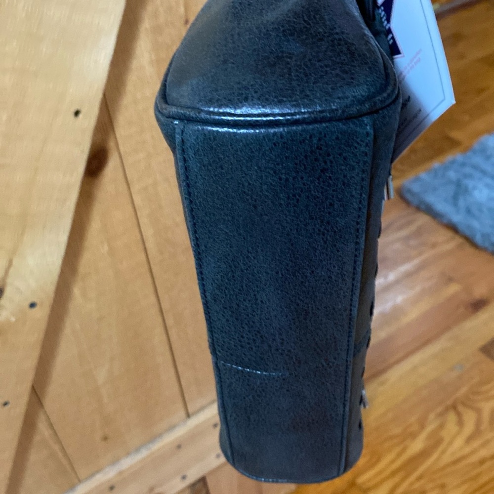 SOLD Aimee Kestenberg hope for the warriors prebble leather - Picture 4 of 16